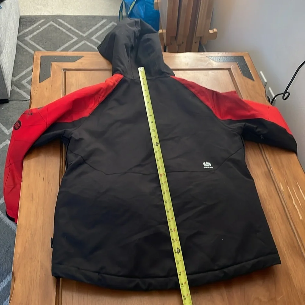 Bonfire Ski Snowboarding Jacket Size Large